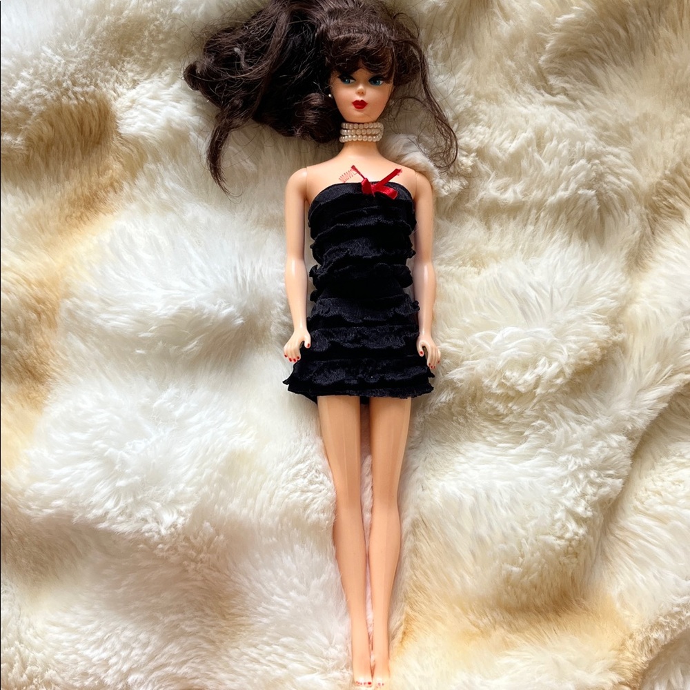 Classic Barbie doll